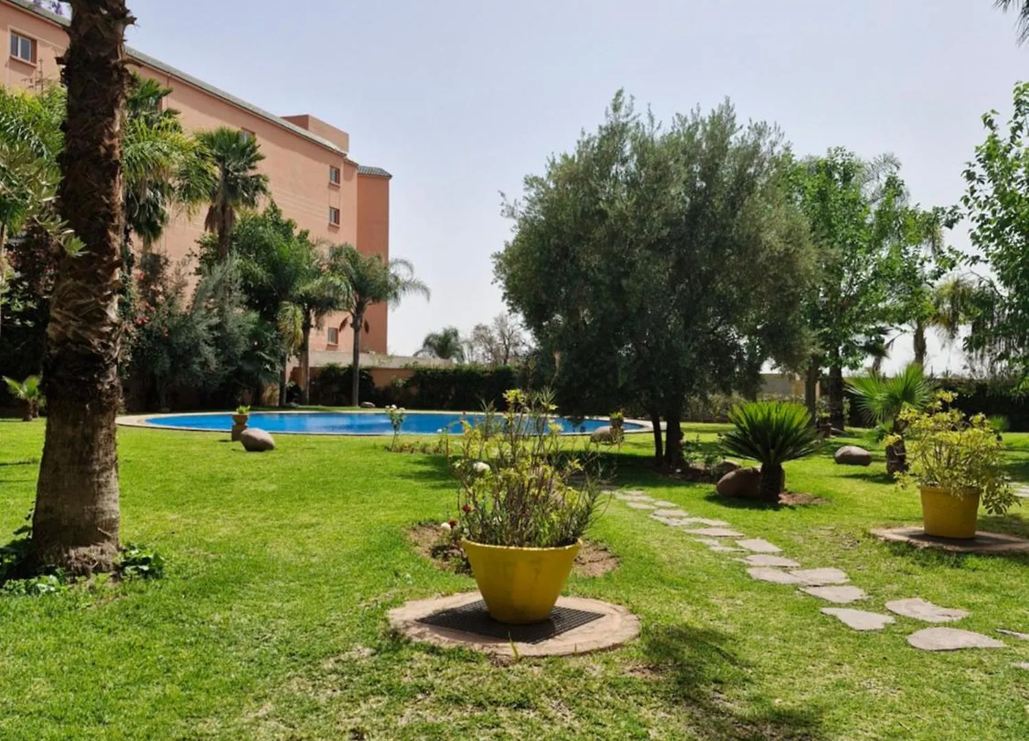 Appartement Babylon 2 Marrakech Marrakesh Apartment