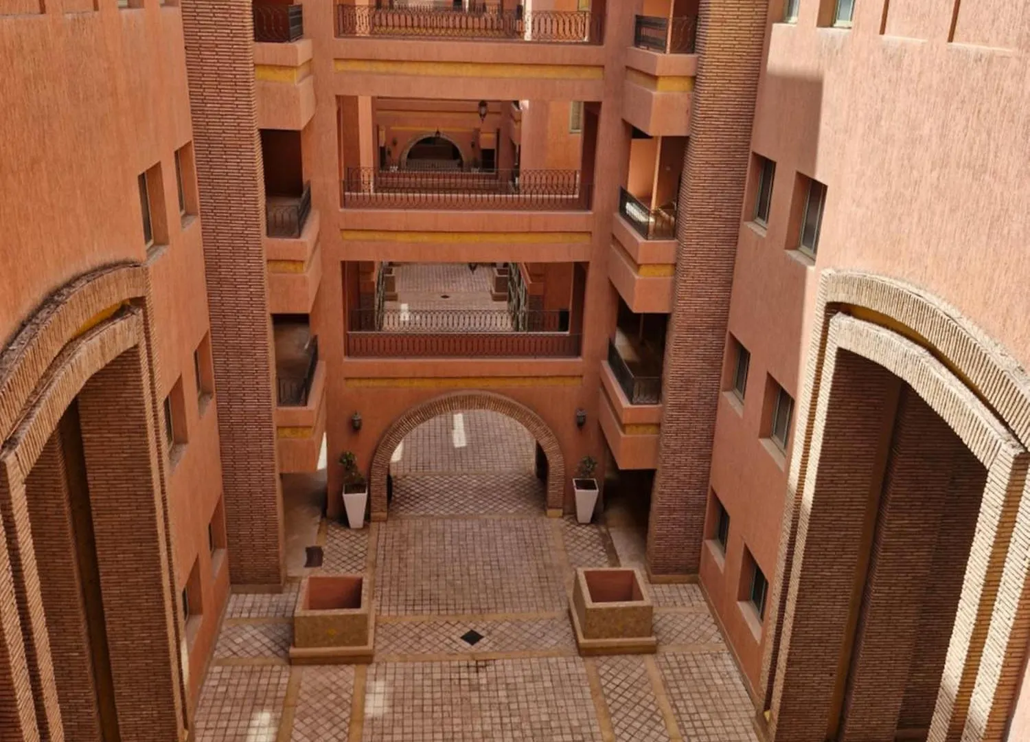 Apartment Appartement Babylon 2 Marrakech Marrakesh Morocco