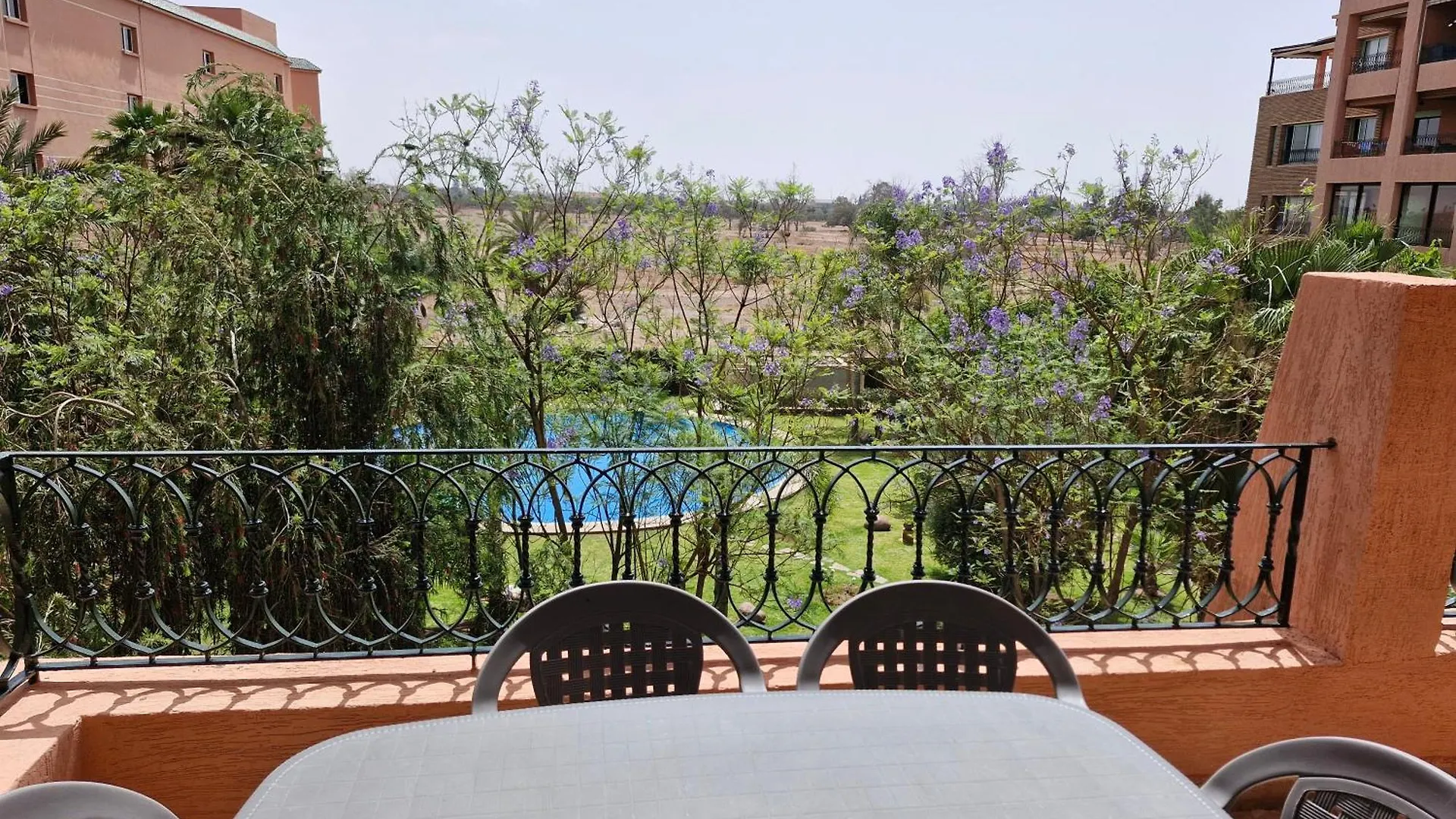 Appartement Babylon 2 Marrakech location